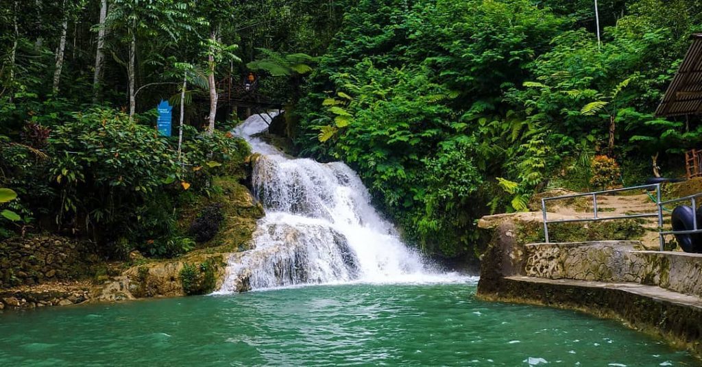 Foto Sungai Mudal
